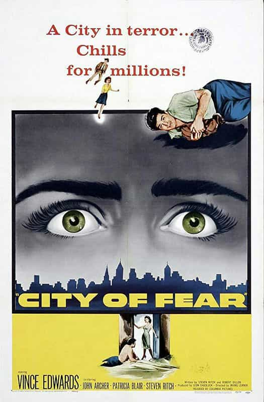 电影《恐怖之城  City of Fear》（1959美国）--高清4K/1080P迅雷BT资源下载