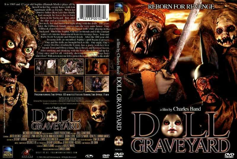 电影《鬼娃坟场  Doll Graveyard》（2005美国）--高清4K/1080P迅雷BT资源下载