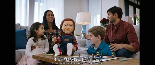 电影《鬼娃回魂  Child's Play》（2019美国）--高清4K/1080P迅雷BT资源下载