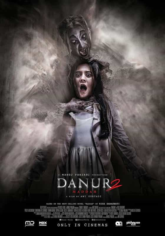 电影《尸水2：我能看见鬼  Danur 2: Maddah》（2018印尼 Indonesia）--高清4K/1080P迅雷BT资源下载