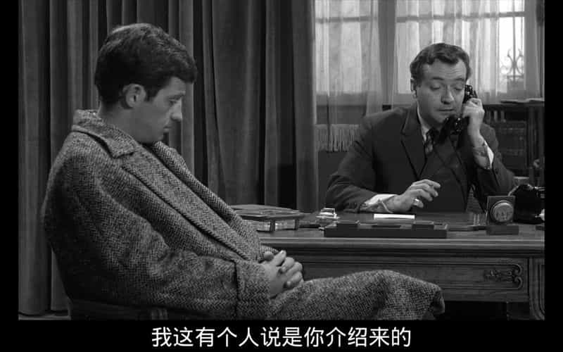 电影《冒一切风险的阶级  Classe tous risques》（1960法国 / 意大利）--高清4K/1080P迅雷BT资源下载