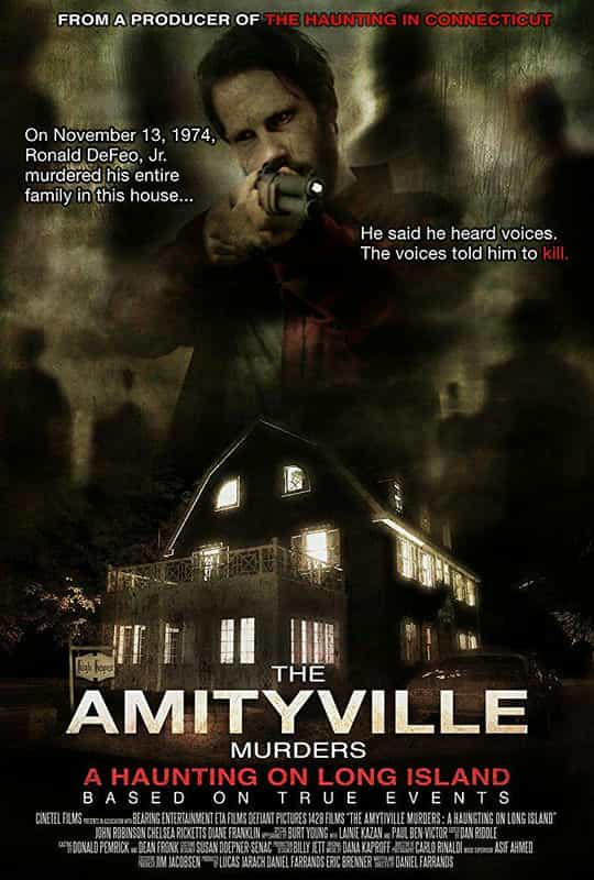 电影《阿米蒂维尔谋杀案  The Amityville Murders》（2018美国）--高清4K/1080P迅雷BT资源下载