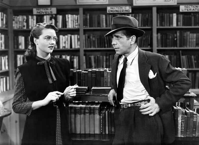 电影《夜长梦多  The Big Sleep》（1946美国）--高清4K/1080P迅雷BT资源下载