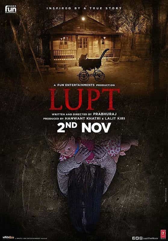 电影《阴魂消散  Lupt》（2018印度）--高清4K/1080P迅雷BT资源下载