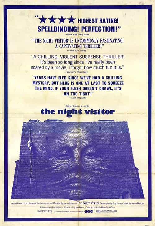 电影《夜缉者  The Night Visitor》（1971美国 / 瑞典）--高清4K/1080P迅雷BT资源下载