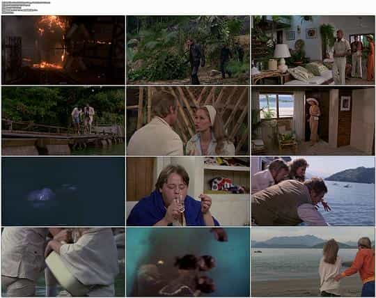 电影《食人鱼  Killer Fish》（1979意大利 / 英国 / 巴西 / 美国）--高清4K/1080P迅雷BT资源下载