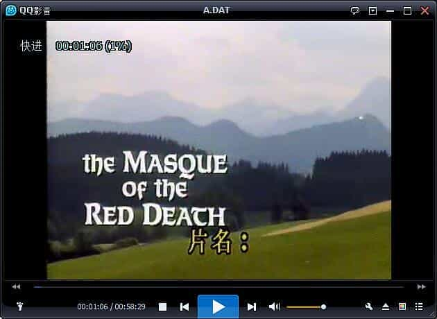 电影《死亡化妆舞会  Masque of the Red Death》（1989美国）--高清4K/1080P迅雷BT资源下载