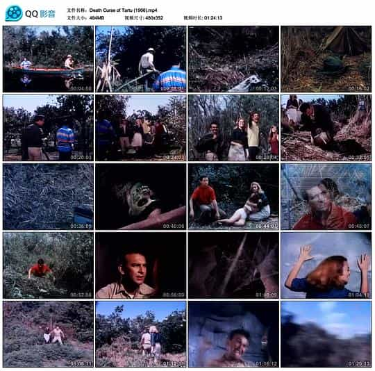 电影《塔尔图的死亡诅咒  Death Curse of Tartu》（1966美国）--高清4K/1080P迅雷BT资源下载