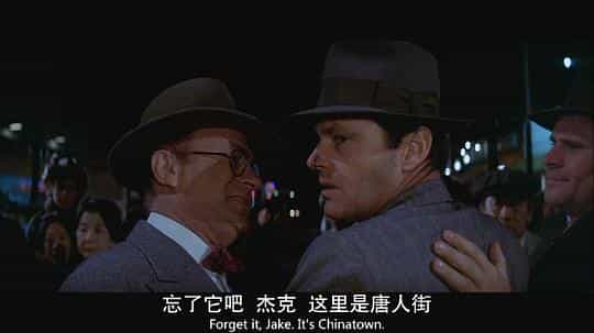 电影《唐人街  Chinatown》（1974美国）--高清4K/1080P迅雷BT资源下载