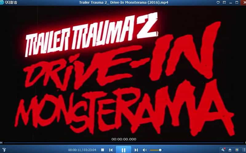 电影《预告片创伤2：驶入怪兽星球  Trailer Trauma 2: Drive-In Monsterama》（2016美国）--高清4K/1080P迅雷BT资源下载