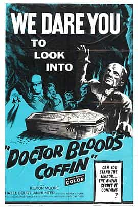 电影《怪医血柩  Doctor Blood's Coffin》（1961英国）--高清4K/1080P迅雷BT资源下载