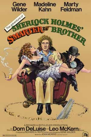 电影《福尔摩斯兄弟历险记  The Adventure of Sherlock Holmes' Smarter Brother》（1975美国 / 英国）--高清4K/1080P迅雷BT资源下载