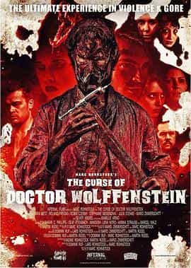 电影《沃夫凡斯汀博士的诅咒  The Curse of Doctor Wolffenstein》（2015德国）--高清4K/1080P迅雷BT资源下载