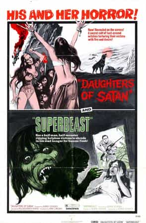 电影《Superbeast》（1972美国 / 菲律宾）--高清4K/1080P迅雷BT资源下载