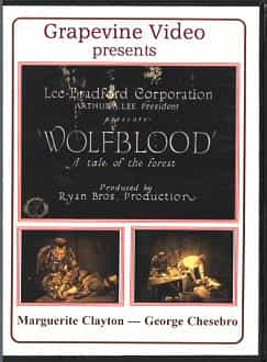 电影《Wolf Blood》（1925美国）--高清4K/1080P迅雷BT资源下载