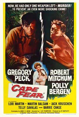 电影《恐怖角  Cape Fear》（1962美国）--高清4K/1080P迅雷BT资源下载