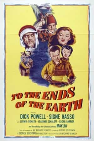 电影《天涯追踪  To the Ends of the Earth》（1948美国）--高清4K/1080P迅雷BT资源下载