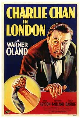 电影《陈查理在伦敦  Charlie Chan in London》（1934美国）--高清4K/1080P迅雷BT资源下载