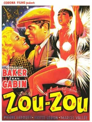 电影《苏苏  Zouzou》（1934法国）--高清4K/1080P迅雷BT资源下载