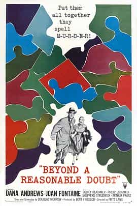 电影《高度怀疑  Beyond A Reasonable Doubt》（1956美国）--高清4K/1080P迅雷BT资源下载