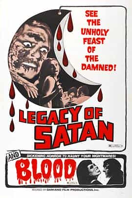 电影《撒旦的遗产  Legacy of Satan》（1974美国）--高清4K/1080P迅雷BT资源下载