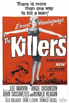 电影《财色惊魂  The Killers》（1964美国）--高清4K/1080P迅雷BT资源下载