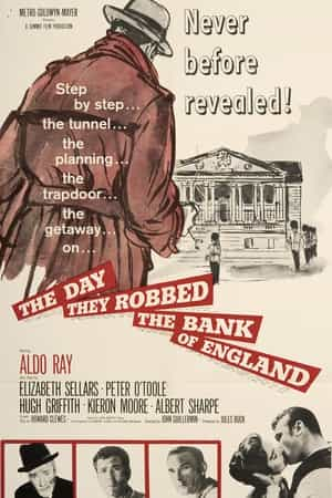 电影《英伦银行巨劫案  The Day They Robbed the Bank of England》（1960英国）--高清4K/1080P迅雷BT资源下载