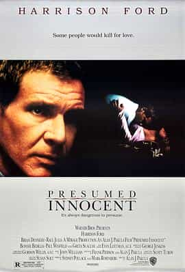 电影《无罪的罪人  Presumed Innocent》（1990美国）--高清4K/1080P迅雷BT资源下载