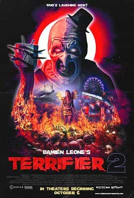 电影《断魂小丑2  Terrifier 2》（2022美国）--高清4K/1080P迅雷BT资源下载