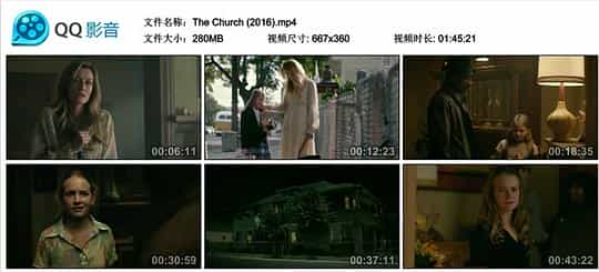 电影《教堂  The Church》（2017美国）--高清4K/1080P迅雷BT资源下载