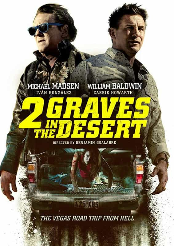 电影《沙漠惊魂  2 Graves in the Desert》（2020法国）--高清4K/1080P迅雷BT资源下载