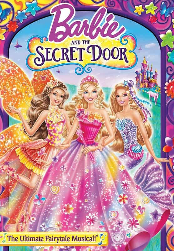 动漫《芭比之神秘之门  Barbie and The Secret Door》（2014美国）--高清4K/1080P迅雷BT资源下载