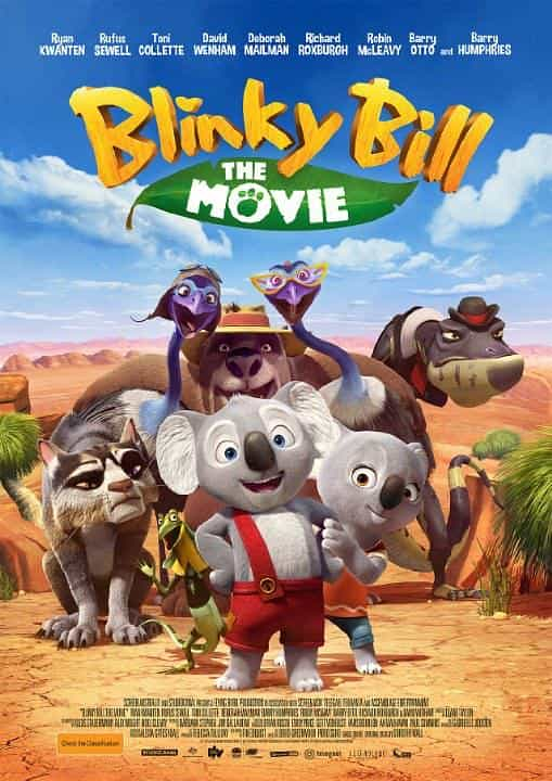 动漫《考拉比尔大电影  Blinky Bill the Movie》--高清4K/1080P迅雷BT资源下载