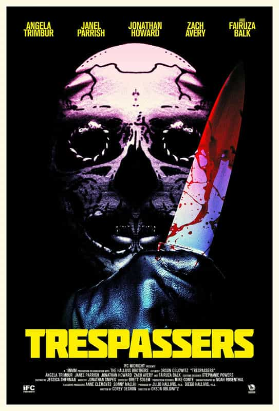 电影《荒漠杀机  Trespassers》（2018美国）--高清4K/1080P迅雷BT资源下载