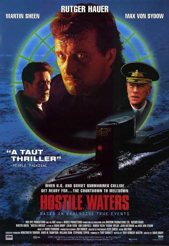 电影《魔鬼潜舰  Hostile Waters》（1997美国 / 法国 / 英国 / 德国）--高清4K/1080P迅雷BT资源下载