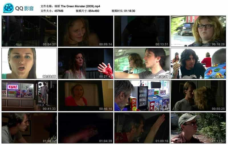 电影《绿妖  The Green Monster》（2009美国）--高清4K/1080P迅雷BT资源下载