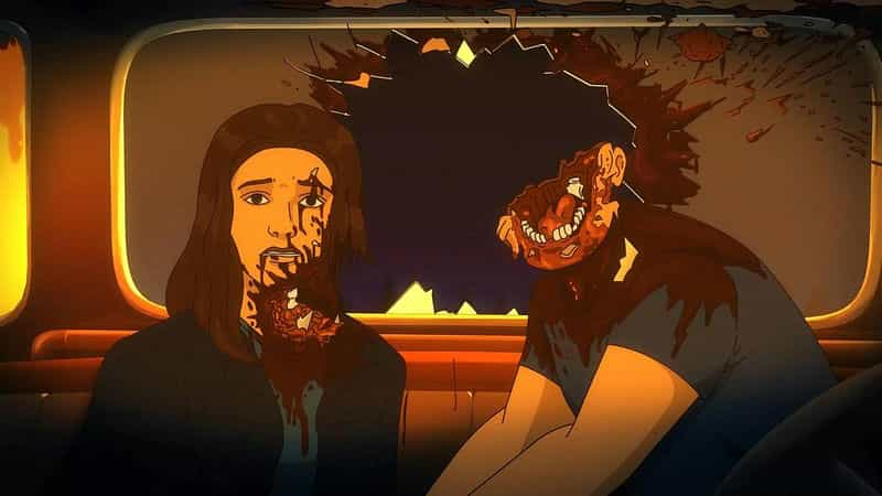 动漫《活死人之夜  Night of the Animated Dead》（2021美国）--高清4K/1080P迅雷BT资源下载