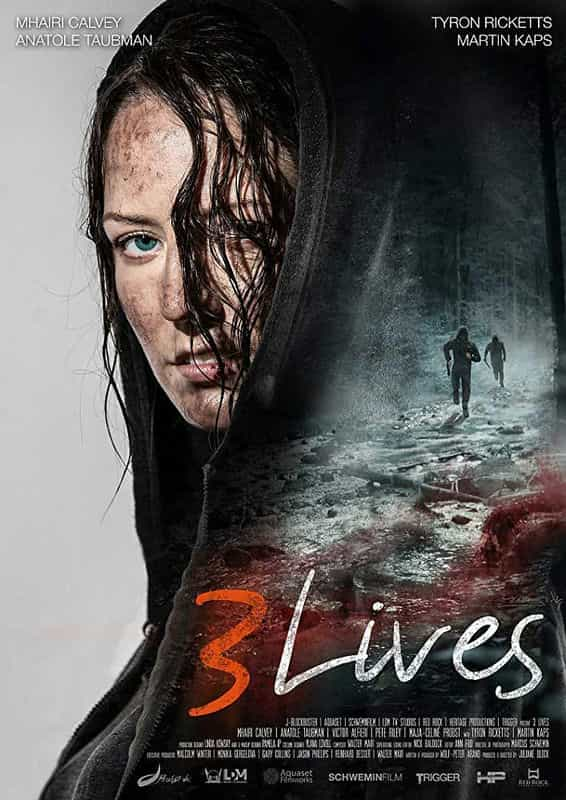 电影《三人逃生团  3 Lives》（2019德国）--高清4K/1080P迅雷BT资源下载