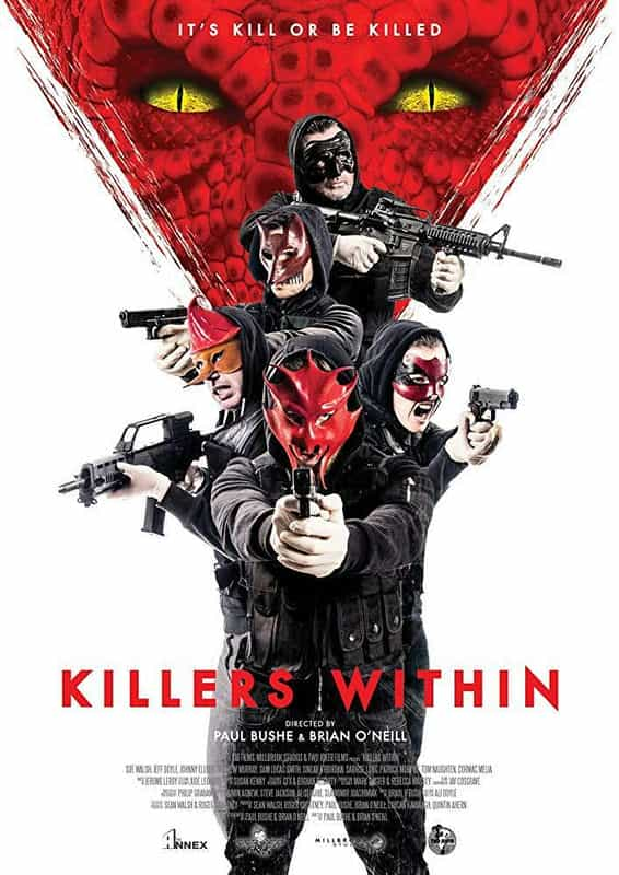 电影《杀手还在  Killers Within》（2018爱尔兰）--高清4K/1080P迅雷BT资源下载