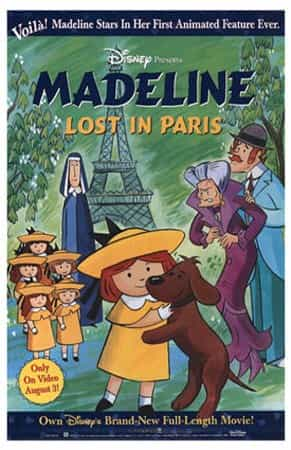 动漫《Madeline: Lost in Paris》（1999美国）--高清4K/1080P迅雷BT资源下载