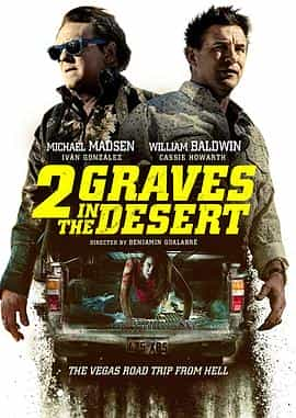 电影《沙漠惊魂  2 Graves in the Desert》（2020法国）--高清4K/1080P迅雷BT资源下载