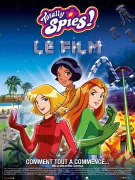 动漫《校园娇娃  Totally Spies》（2009法国）--高清4K/1080P迅雷BT资源下载