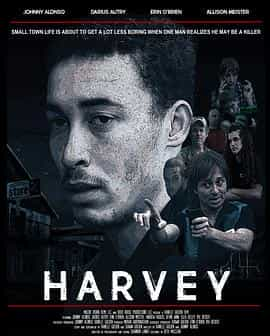 电影《我不杀人  HARVEY》（2021美国）--高清4K/1080P迅雷BT资源下载