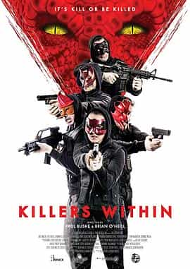 电影《杀手还在  Killers Within》（2018爱尔兰）--高清4K/1080P迅雷BT资源下载