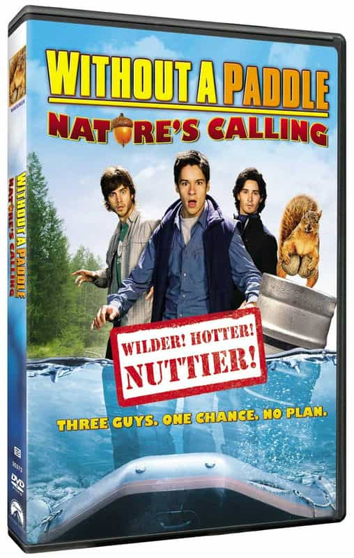 电影《寻宝假期2：自然召唤  Without a Paddle: Nature's Calling》（2009美国）--高清4K/1080P迅雷BT资源下载