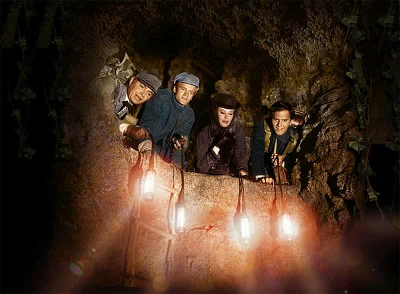 电影《地心游记  Journey to the Center of the Earth》（1959美国）--高清4K/1080P迅雷BT资源下载