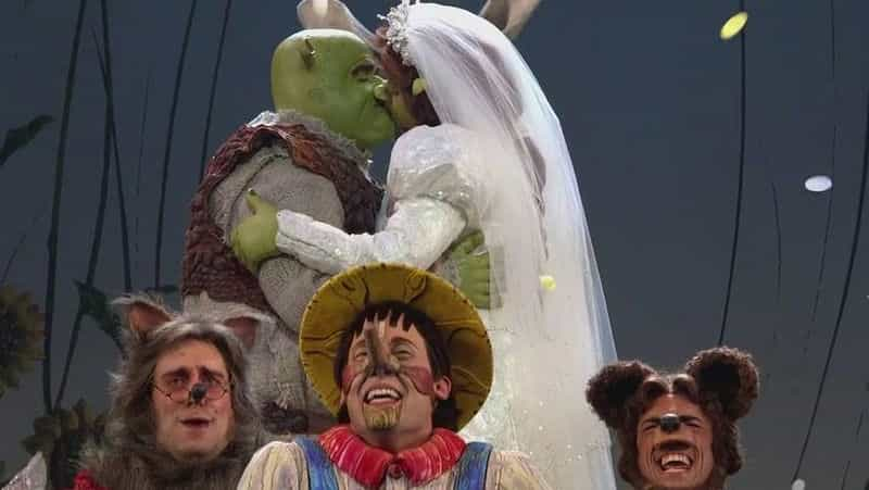 电影短片《怪物史瑞克（音乐剧）  Shrek the Musical》（2009美国）--高清4K/1080P迅雷BT资源下载