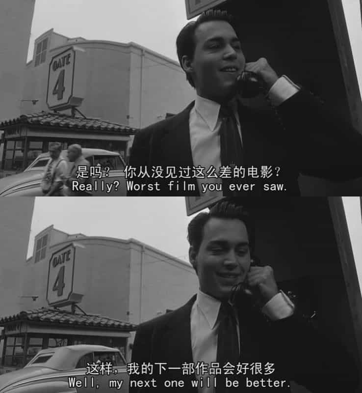 电影《艾德·伍德  Ed Wood》（1994美国）--高清4K/1080P迅雷BT资源下载