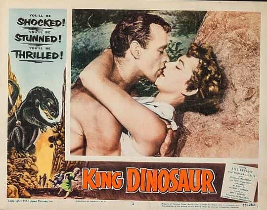 电影《恐龙王  King Dinosaur》（1955美国）--高清4K/1080P迅雷BT资源下载