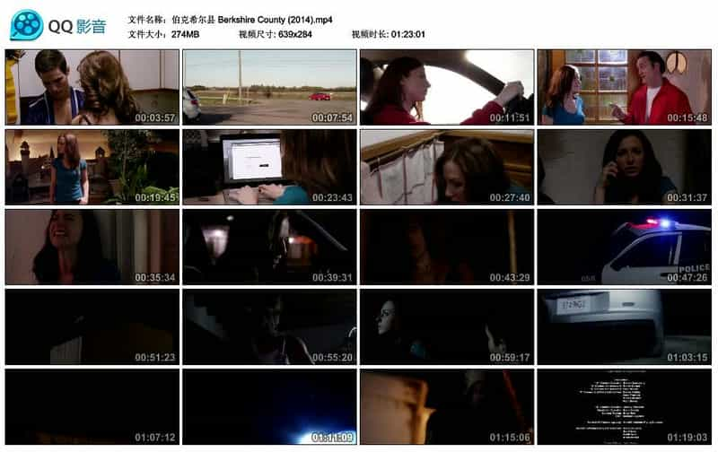 电影《伯克希尔县  Berkshire County》（2014加拿大）--高清4K/1080P迅雷BT资源下载